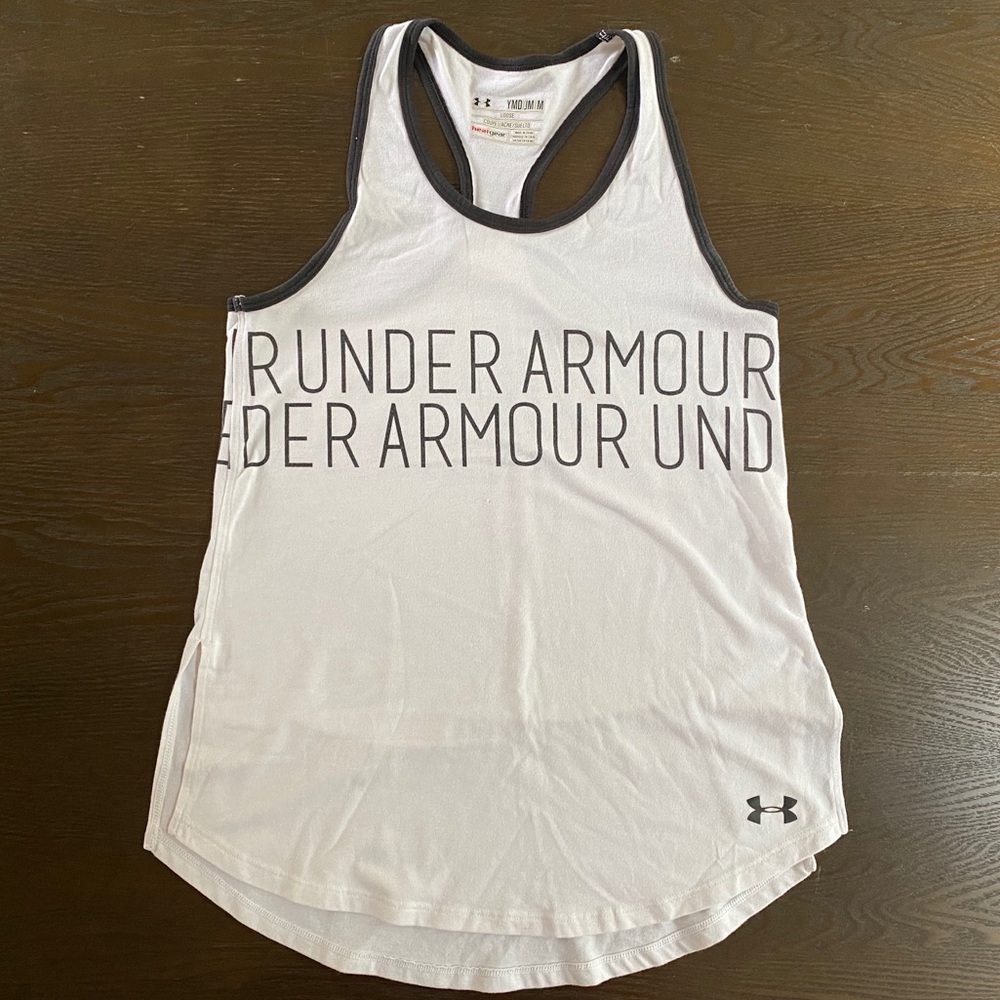 Under Armour tank top